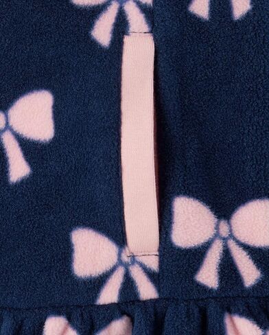 Gymboree Girls' Long Sleeve Cozy Microfleece Tops in Saudi Arabia