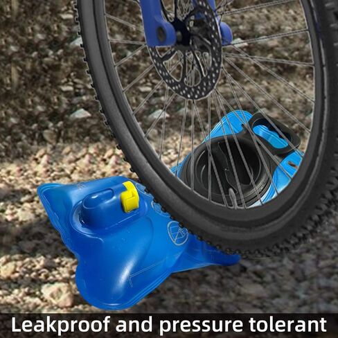 Hydration Bladder 2 Liter Water Bladder for Hiking Backpack | Leakproof | BPA Free | Replaceable Bite Valve in Saudi Arabia