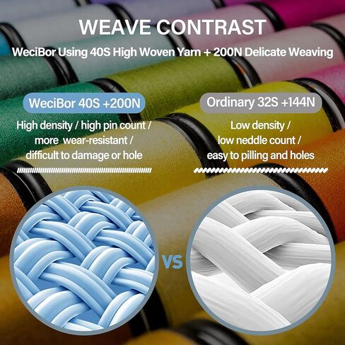 جوارب WeciBor النسائية المبتكرة ذات النمط الملون والممشط من القطن 8 أزواج in Kuwait