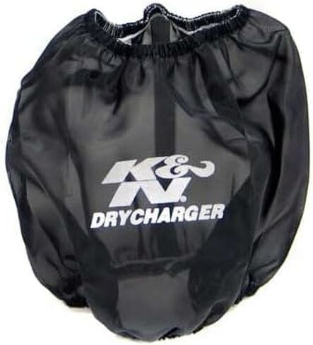 K&N RF-1014DK Black Drycharger Filter Wrap - for Your RF-1014 Filter in Saudi Arabia