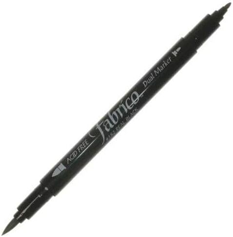 Tsukineko PF-137 Dual-Ended Fabric Marker Color-Fast, Pale Lilac in Saudi Arabia
