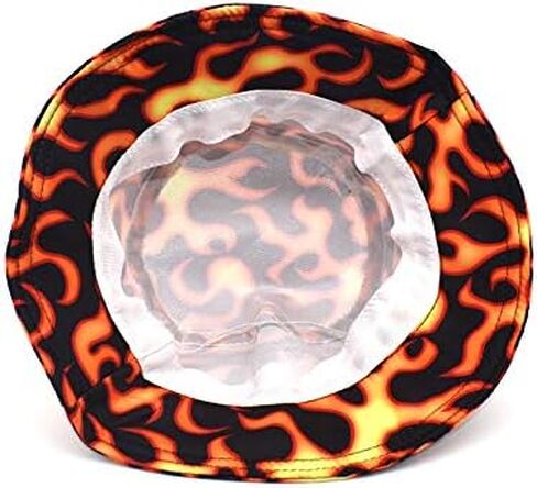 Quanhaigou Unisex Sun Hats, Fashion Beach Bucket Hat for Men Women,Summer Outdoor Boonie Cap Breathable Packable in Kuwait