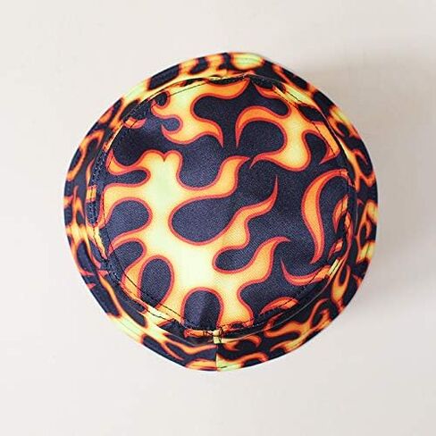 Quanhaigou Unisex Sun Hats, Fashion Beach Bucket Hat for Men Women,Summer Outdoor Boonie Cap Breathable Packable in Kuwait