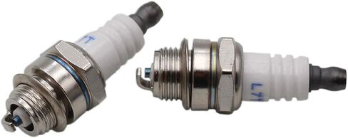 L7T شرارة التوصيل ل 33cc 43cc 47cc 49cc حفرة صغيرة جيب سكوتر رباعية الترابية دراجة ATV Gokart 2 حزمة in Kuwait