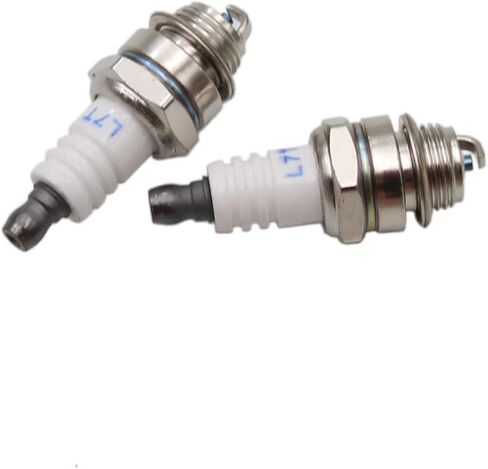 L7T شرارة التوصيل ل 33cc 43cc 47cc 49cc حفرة صغيرة جيب سكوتر رباعية الترابية دراجة ATV Gokart 2 حزمة in Kuwait