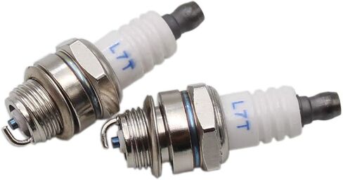 L7T شرارة التوصيل ل 33cc 43cc 47cc 49cc حفرة صغيرة جيب سكوتر رباعية الترابية دراجة ATV Gokart 2 حزمة in Kuwait