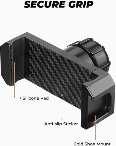 JOYTUTUS Dash Mount Phone Holder Compatible with Gladiator JT & 2018-2023 Wrangler JL (NOT 4xe), Passenger Side in Saudi Arabia