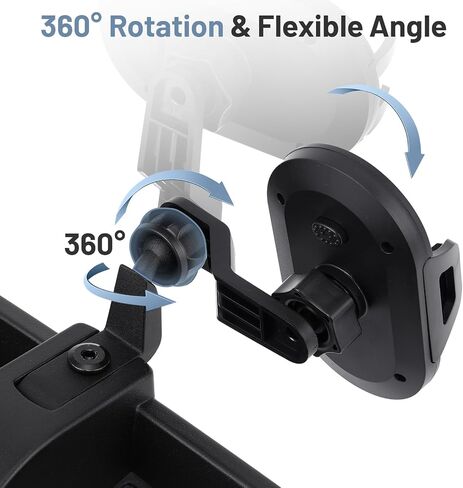 Phone Mount with Storage Tray for Wrangler 2018-2023JL/JLU 2020-2023 JT Dash Multi-Mount Phone Holder Kit for Jeep Wrangler JL/JLU/JT Accessories Interior Accessories in Saudi Arabia