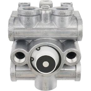 Air Brake Valve Traction Relay Replacement Compatible with Bendix ATR-6 Trailer Components K078420 85135349