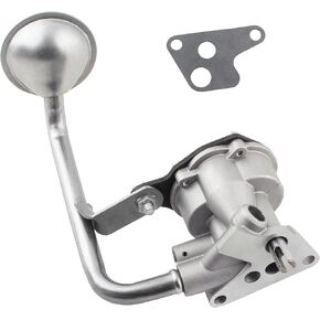 BOXI Oil Pump Compatible for Jeep Cherokee 1987-2001 / Comanche 1987-1992 / Grand Cherokee 1993-2004 / Wagoneer 1987-1990 / Wrangler 1991-2006 / Replace M167HVS 224-43505