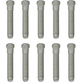 𝟏𝟎 𝐏𝐜𝐬 6509420AA Rear Wheel Lug Stud, Fit for 2013-2022 Dodge Ram 4500 5500