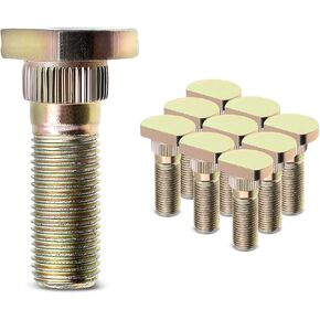 A-Premium M12-1.25 Wheel Studs Compatible with Nissan Altima Rogue Frontier Cube Juke LEAF Maxima Pathfinder Armada Quest Sentra Infiniti 5-PC Set