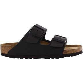 Birkenstock Arizona BS Narrow Unisex Shoes Size 8, Color: Midnight