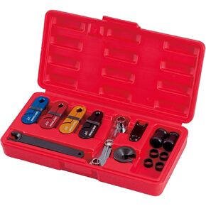 CRAFTSMAN Fuel and A/C Line Disconnect Set, 13 Piece (CMMT98370)