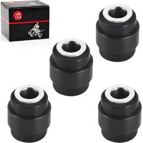 4 Pcs Rear Radial Lower Knuckle Joint for Can-Am Maverick X3 Max Turbo R RR 2017-2024 706004843 706002317