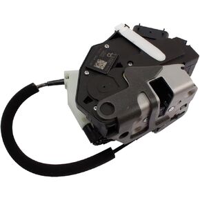 Tailgate Lock, CN15-A219A-NE CN1A-5426413-BE Car Boot Tailgate Lock Latch for Ford Ecosport 2013-2017