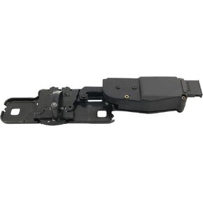 Tailgate Trunk Latch Power Striker Plate Motor Lock Compatible with 2005-2017 Audi A4 A6 Q5 Q7 RS6 Skoda Replace # 4F9827383G 4F9827383D