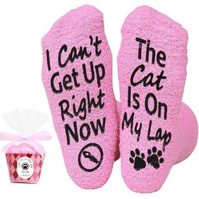 Gifts For Mom Cat Mom Women Socks Birthday Mother's day Christmas Gifts For Women