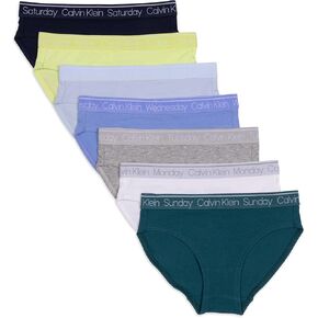 Calvin Klein Girls' Boxer Brief