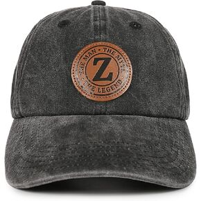 InnoBeta Birthday Gifts for Men, Gifts for Him, The Man The Myth The Legend Baseball Cap, Gifts for Dad, Grandpa, Son