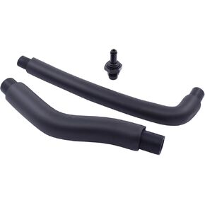 MOTOKU Crankcase Ventilation PCV Valve and Hose Set for Toyota RAV4 2006 2007 2008
