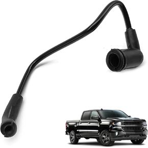 Car Fuel Pressure Regulator Vacuum Line Tube 17113556 Compatible with GMC Sierra for Chevy Silverado Suburban Tahoe Colorado Avalanche Yukon 4.8 5.3 6.0 1999-2005