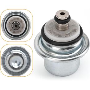 Fuel Pressure Regulator 58 PSI For 2001-2007 Harley Davidson EFI Models Replaces OEM# 27408-01