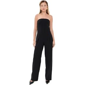 Vince Women's Strapless Jumpsuit