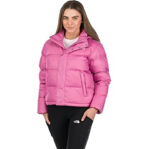 THE NORTH FACE Women's Nordic Jacket 2, Sunset Mauve, XX-Large