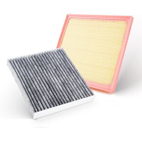 Engine & Cabin Air Filter Fits ES300h, UX200, AVALON, CAMRY, C-HR, COROLLA, COROLLA CROSS, HIGHLANDER, RAV4, SIENNA, VENZA