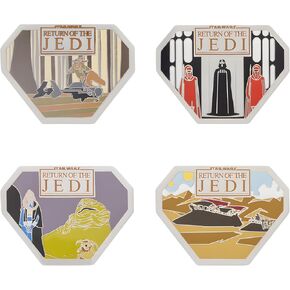 Loungefly Collectible Pin Set - Loud Lizard 2