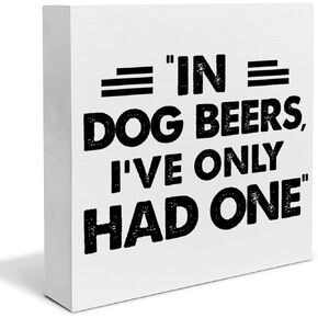 Funny Office Desk Decor Sign Humor Office Cubicle Box Sign Rustic Office Decorations for Work Women Men Cubicle Desk Accessories Supplies