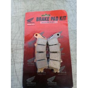 Honda 06435-MCA-026 - Pad Set, Rr-