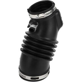 Air Intake Hose Tube with Clamps, for Honda Odyssey 2011-2017 OE:17228-RV0-A00 /17228RV0A00 Black, 1 Pc
