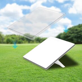 Starlink Mini Silicone Case Fits Perfectly into The Starlink Mini Case,Making it Easy to Carry During Outdoor Activities and Travel,Without Worrying About Damaging Your Device