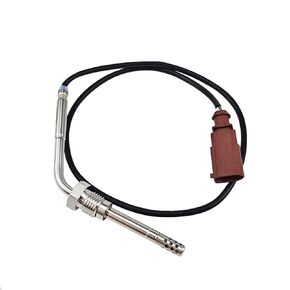 4H0906088F Exhaust Gas Temperature Sensor 4H0906088B EGT Sensor Compatible for Audi 07-15 A8 4H Q7 4L Diesel Models