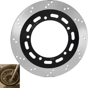 Front Brake Disc Rotor for Honda Shadow VT600C VLX 600 VT750 VT750C VF750C VT500C VT500FT VT700C VT800C, 45251-MR1-670 45251-MZ8-R40 45251-KW9-970