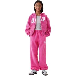 GAP Girls' Profleece Logo Bottom