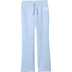 GAP Girls' Bootcut Logo Pant