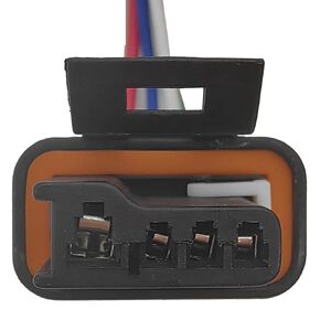 Lead Wire Repair Harness Voltage Regulator Connector Plug Plastic Socket 1 PCS