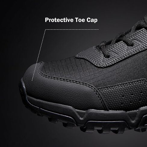 Men's Water-Resistant Work Boots Lightweight Tactical Boots Non-Slip Hiking Boots for Men in Saudi Arabia