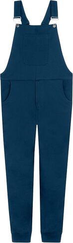 ملابس رياضية للجنسين من Swoveralls - مريلة مريحة بشكل عام مع أساور الركض، وأشرطة قابلة للتعديل، وسحاب، و6 جيوب in Kuwait