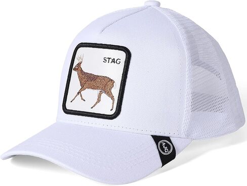 AJG Trucker Hats for Men/Women - Vintage Adjustable Trucker Hat,Retro Baseball Cap,Baseball Hats for Men Outdoor Fishing,Golf in Saudi Arabia