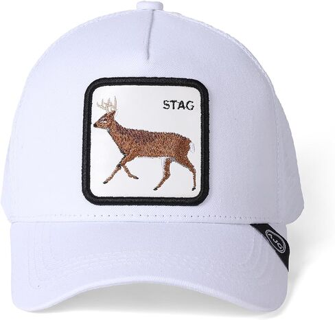 AJG Trucker Hats for Men/Women - Vintage Adjustable Trucker Hat,Retro Baseball Cap,Baseball Hats for Men Outdoor Fishing,Golf in Saudi Arabia