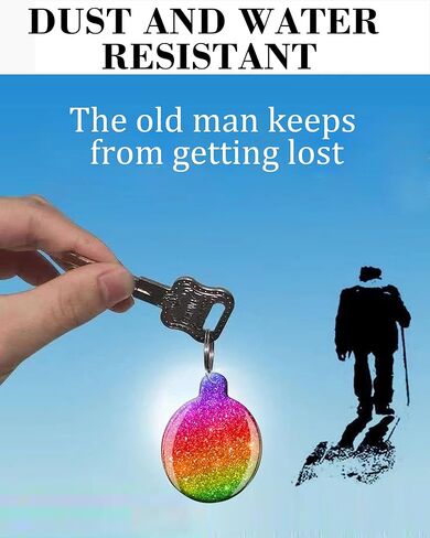 متوافق مع غطاء حافظة AirTag، حافظة تعقب واقية لطيفة مع حامل سلسلة مفاتيح حلقية لبطاقة Airtag، غطاء Airtag مقاوم للخدش للمحفظة والأمتعة والقطط والكلاب والحيوانات الأليفة (أناناس الزهرة الاستوائية) in Kuwait