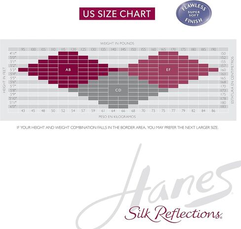 Hanes Silk Reflections Pantyhose Silky Sheer- Non Control- Sheer Toe in Saudi Arabia