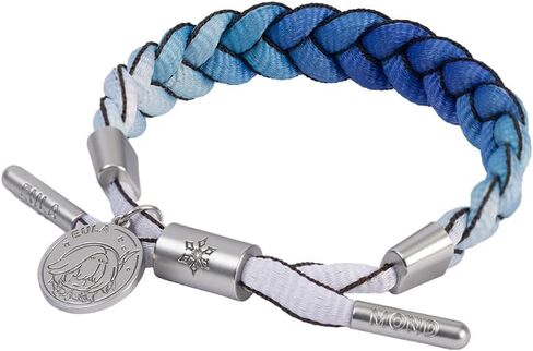 GENSHIN IMPACT Impression Apparel Series Woven Bracelets in Kuwait
