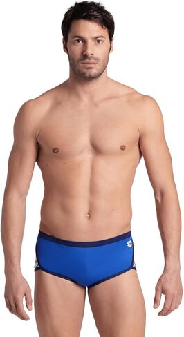 ARENA Men's Performance Icons Solid Low-Waist Shorts in Saudi Arabia