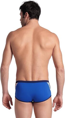 ARENA Men's Performance Icons Solid Low-Waist Shorts in Saudi Arabia