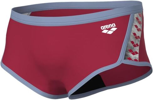 شورت ARENA Performance Icons سادة منخفض الخصر للرجال in Kuwait